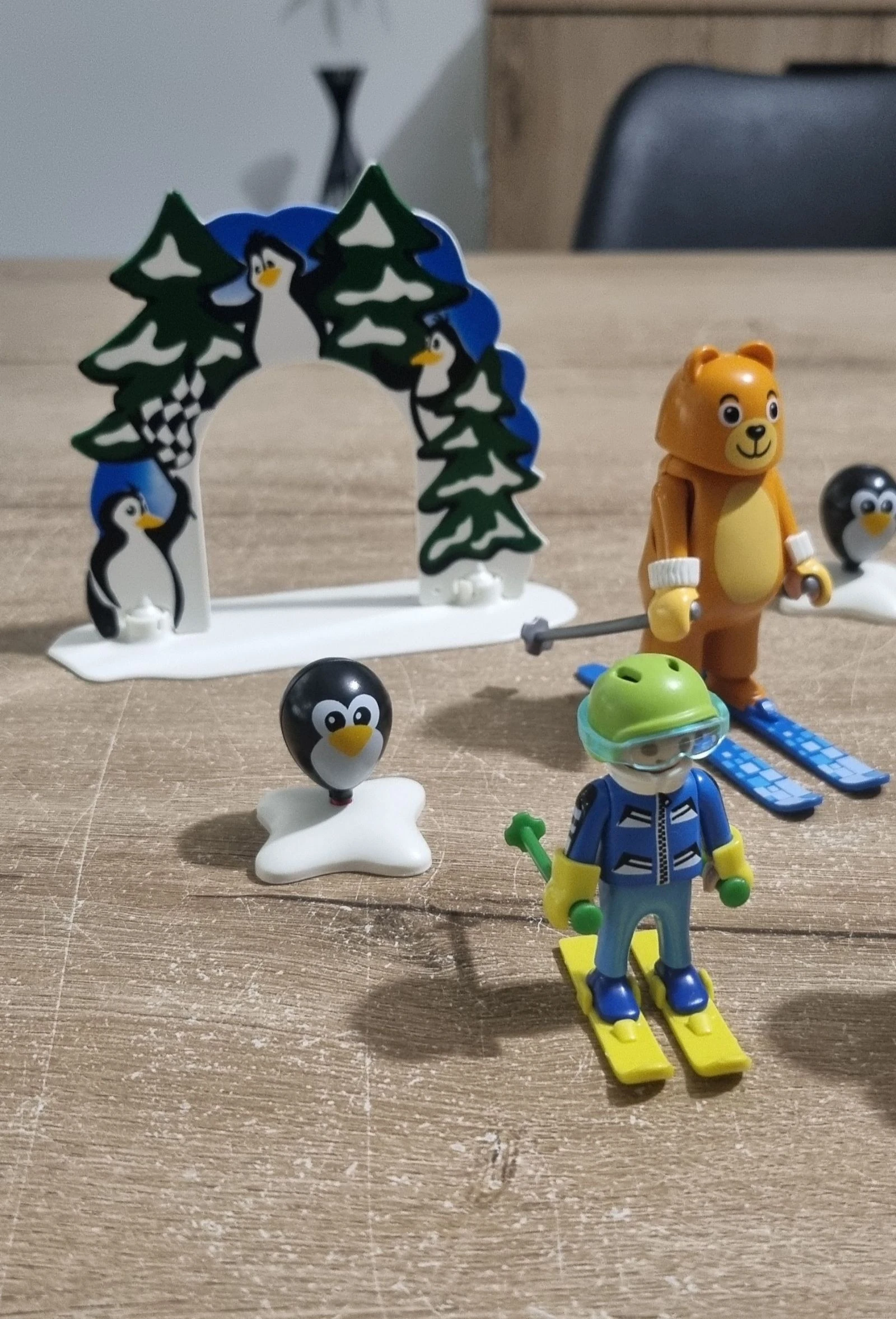 Playmobil Ski Monitor – photo 3